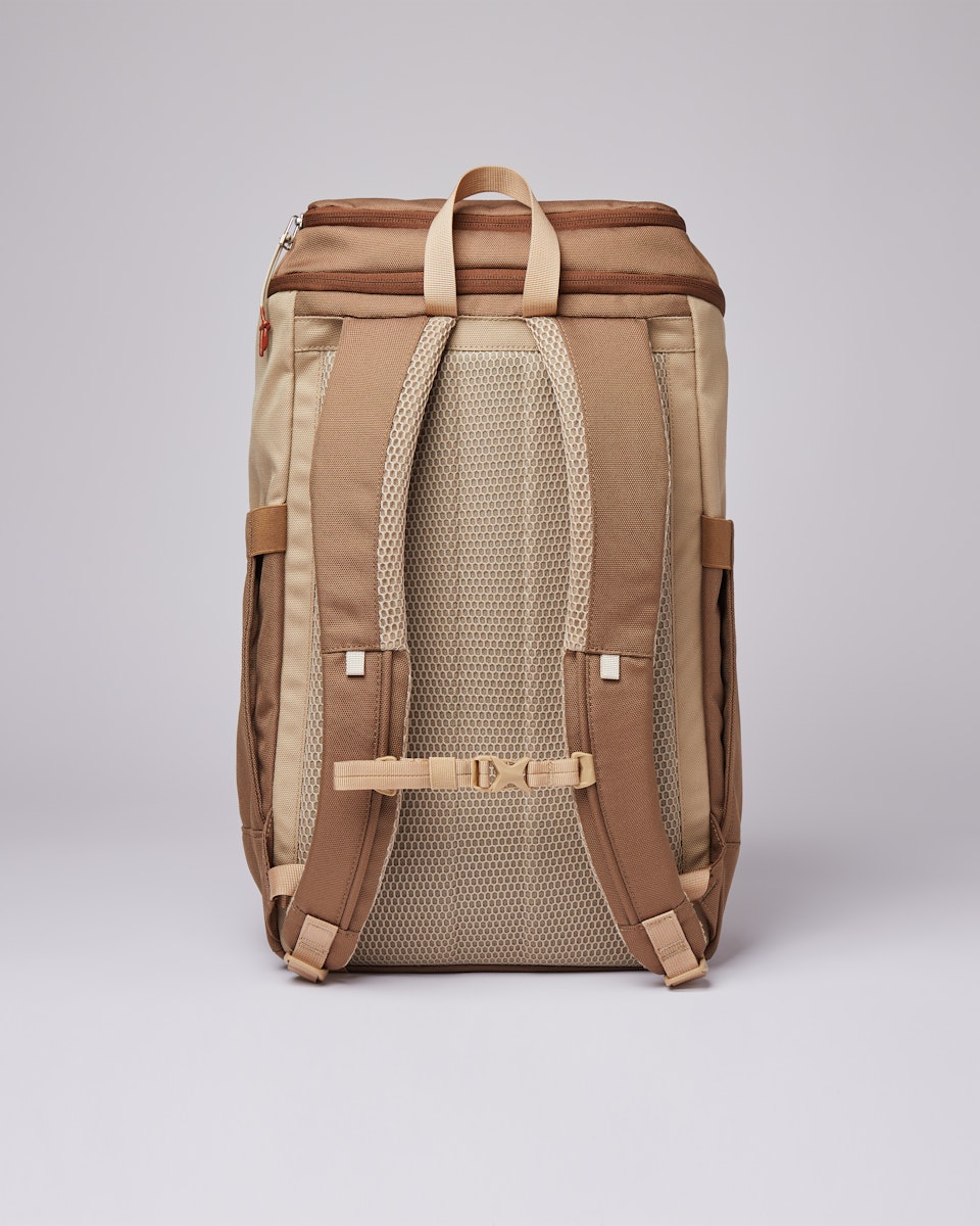 Sune belongs to the category Backpacks and is in color beige & brown (3 of 7)