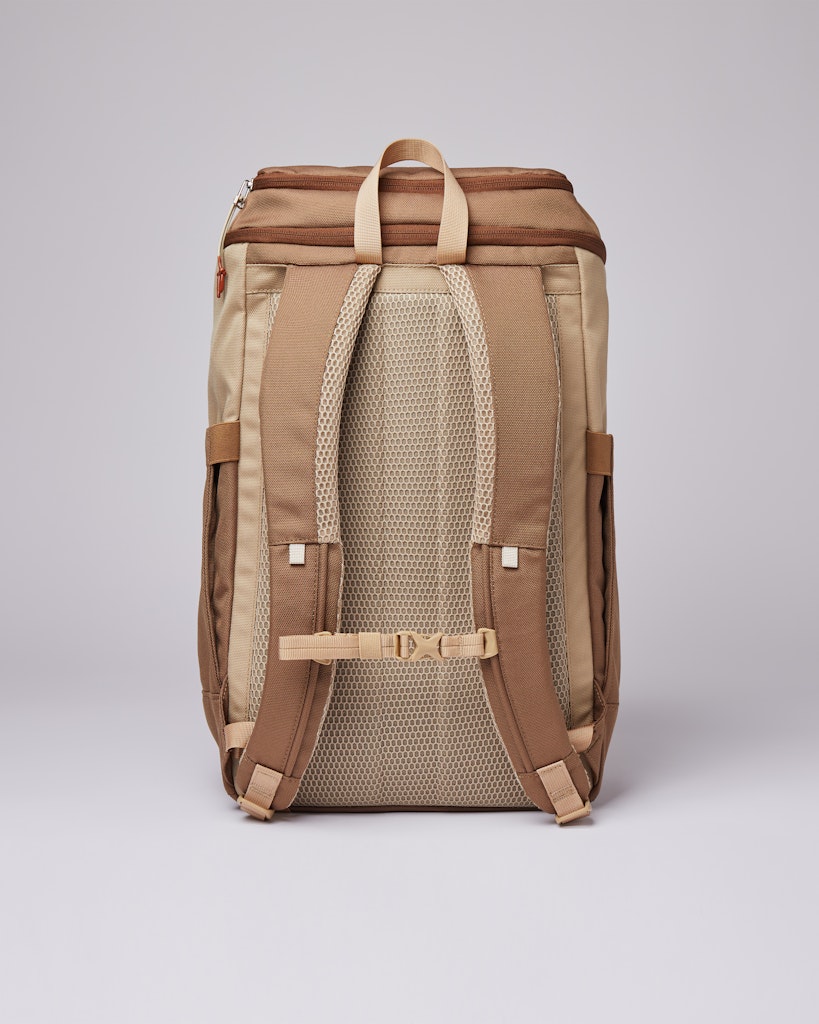 Sune - Backpack - Multi Brown | Sandqvist 2