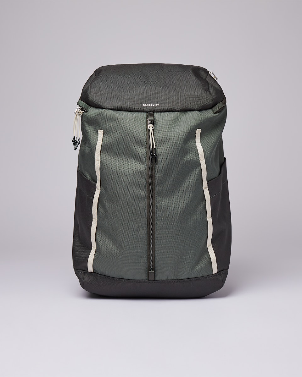 Sune belongs to the category Backpacks and is in color green & green (1 of 7)