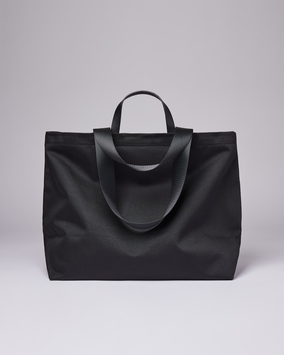 Agnes belongs to the category Tote bags and is in color black (3 of 7)