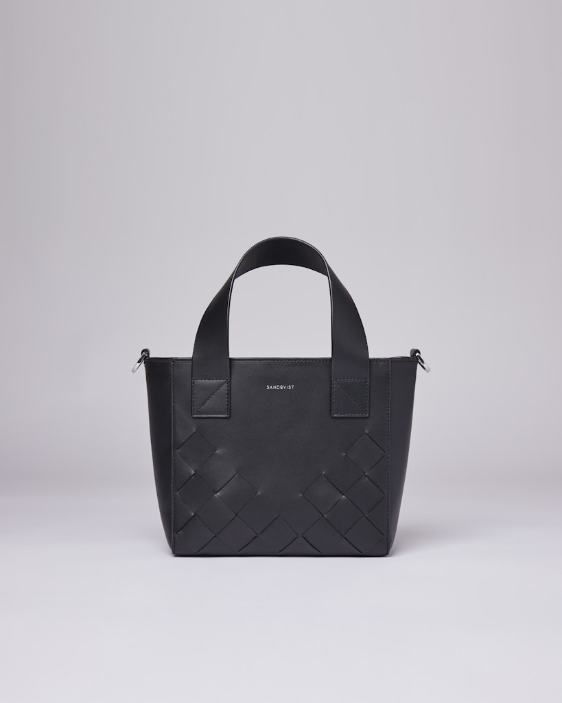 Sandqvist - Shoulder bag - Black - CECILIA