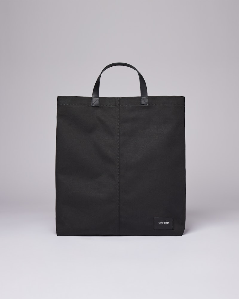 Frankie belongs to the category Tote bags and is in color black