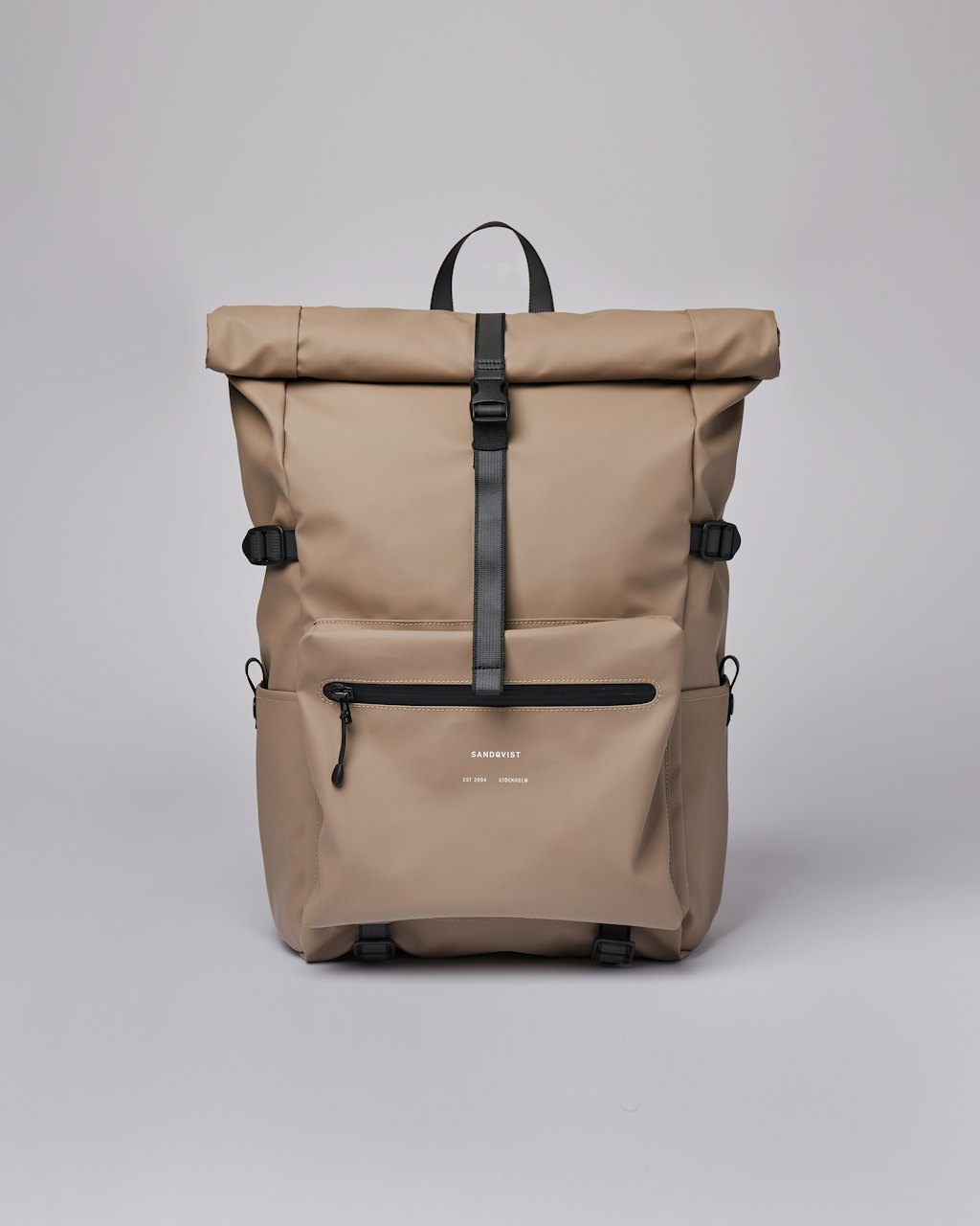 Ruben 2.0 - Backpack - Fossil Brown | Sandqvist