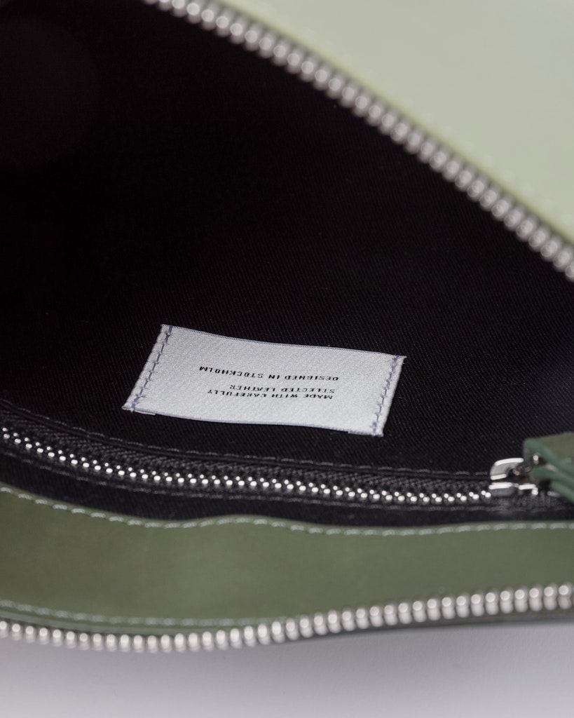 Frances - Shoulder bag - Multi Treck Green | Sandqvist 3