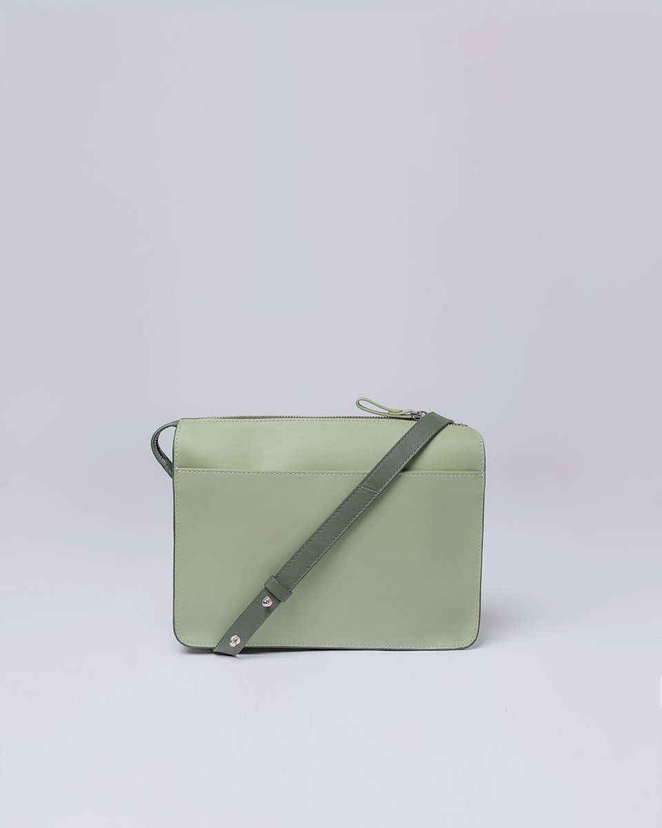 Franka belongs to the category Shoulder bags and is in color green & green (2 of 6)