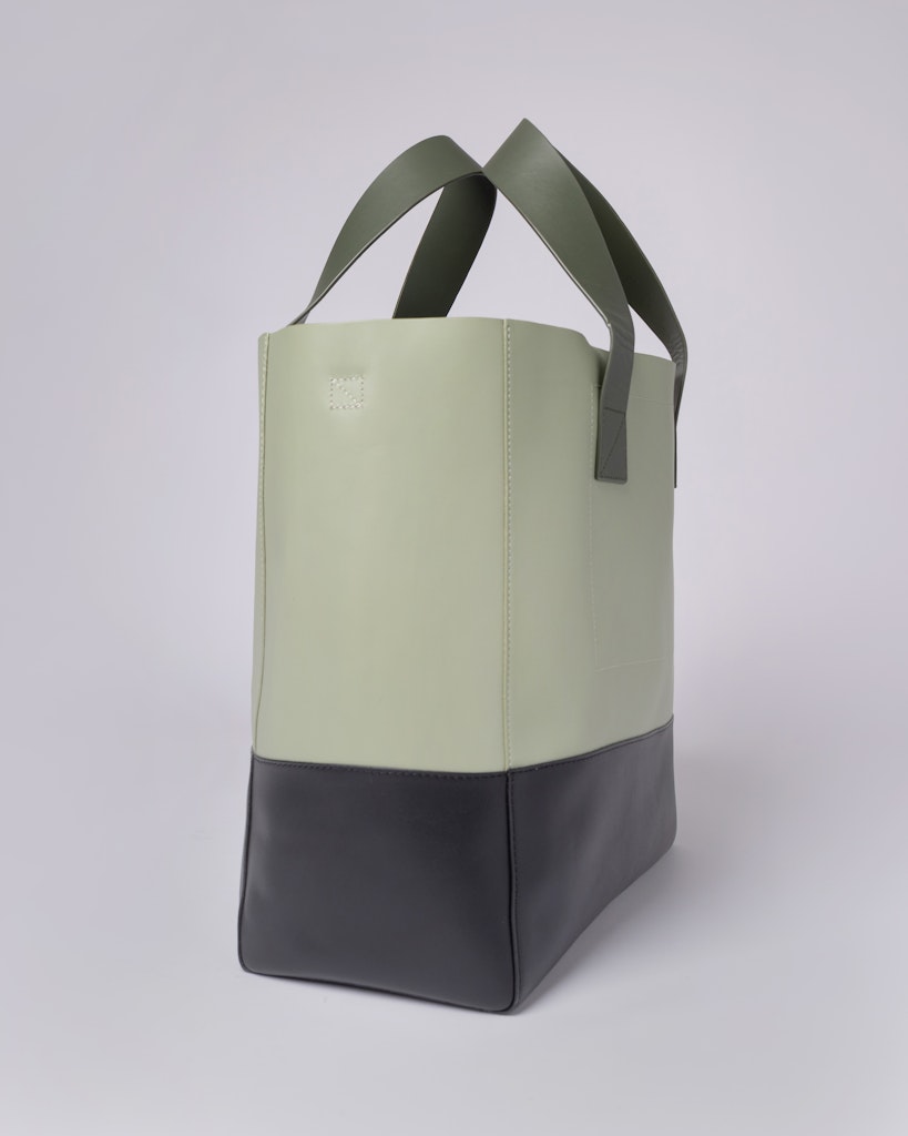Iris - Tote bag - Multi Treck Green | Sandqvist 1