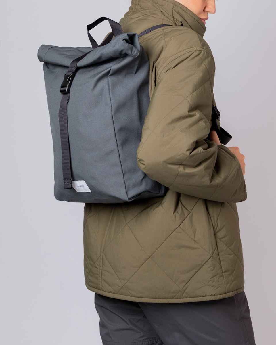 Kaj belongs to the category Backpacks and is in color dark slate (5 of 5)