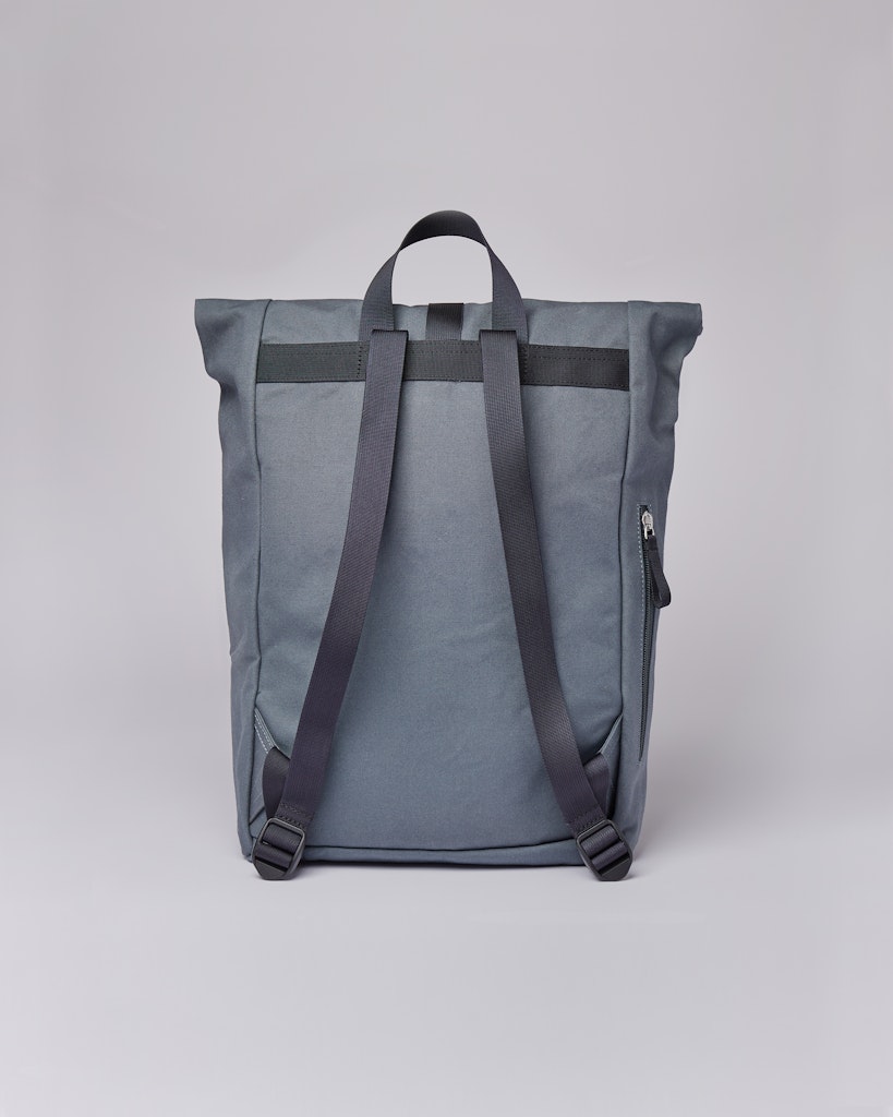 Kaj - Backpack - Dark Slate Blue | Sandqvist 1