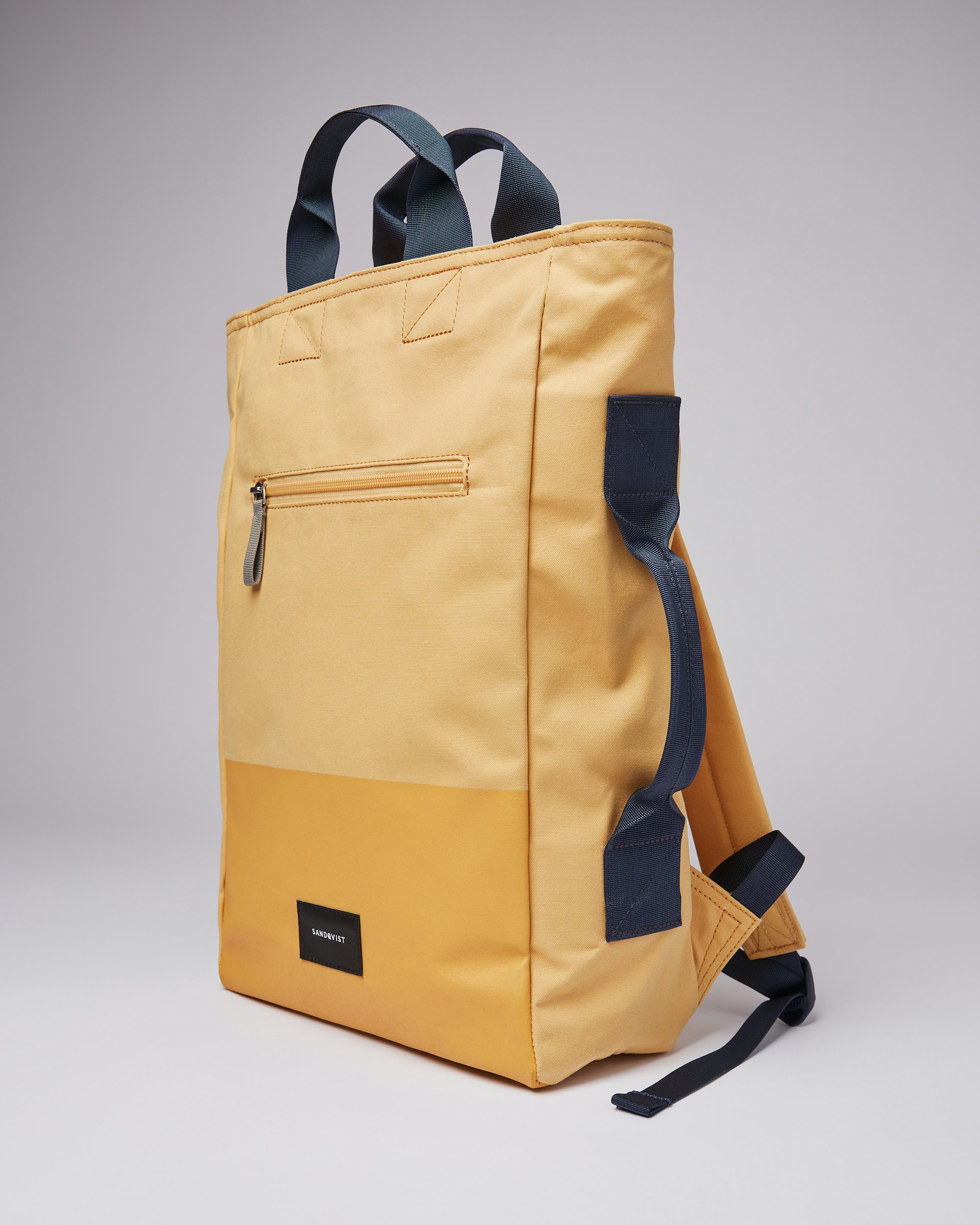Tony vegan belongs to the category Backpacks and is in color yellow leaf (3 of 6)