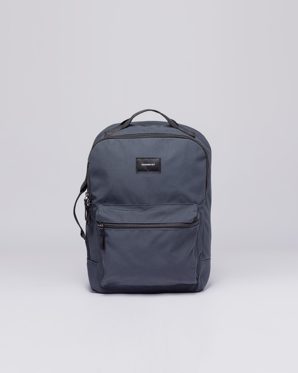 August belongs to the category Backpacks and is in color navy (1 of 4)