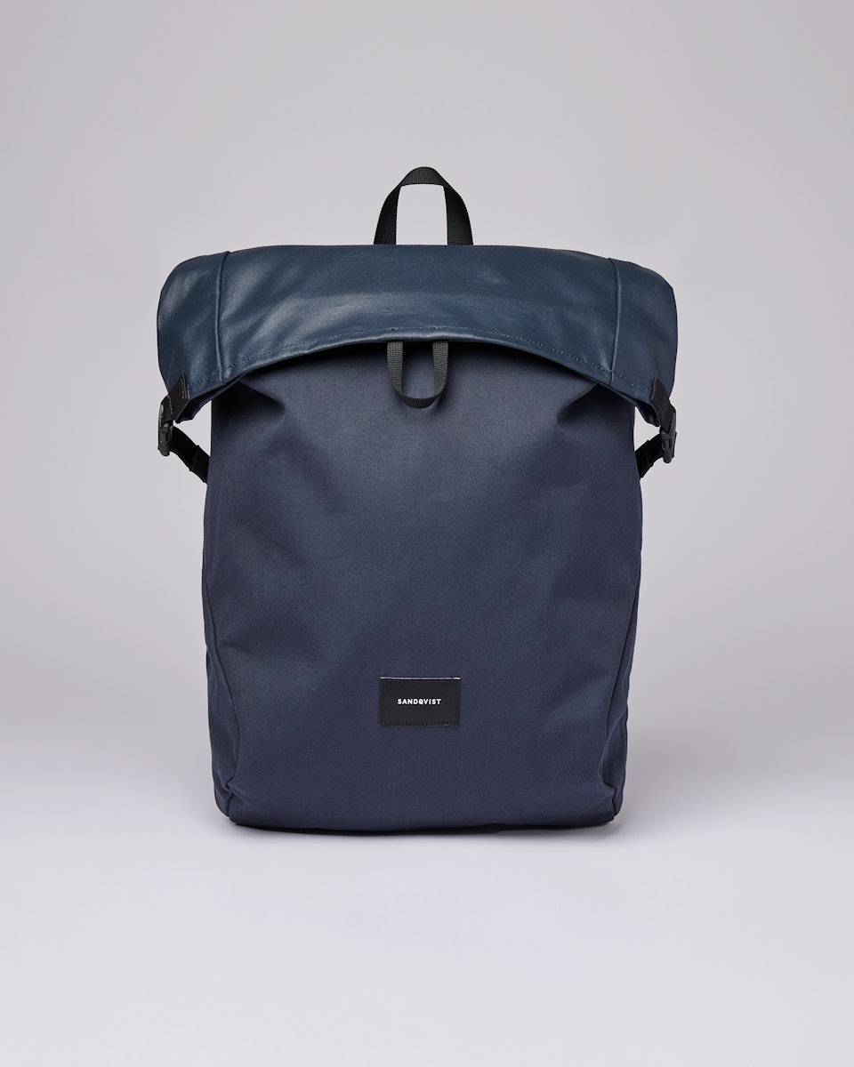 Alfred belongs to the category Backpacks and is in color navy (1 of 7)