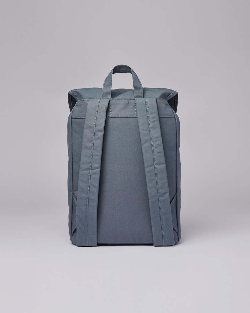 Roald - Backpack - Dark Slate Blue | Sandqvist 2