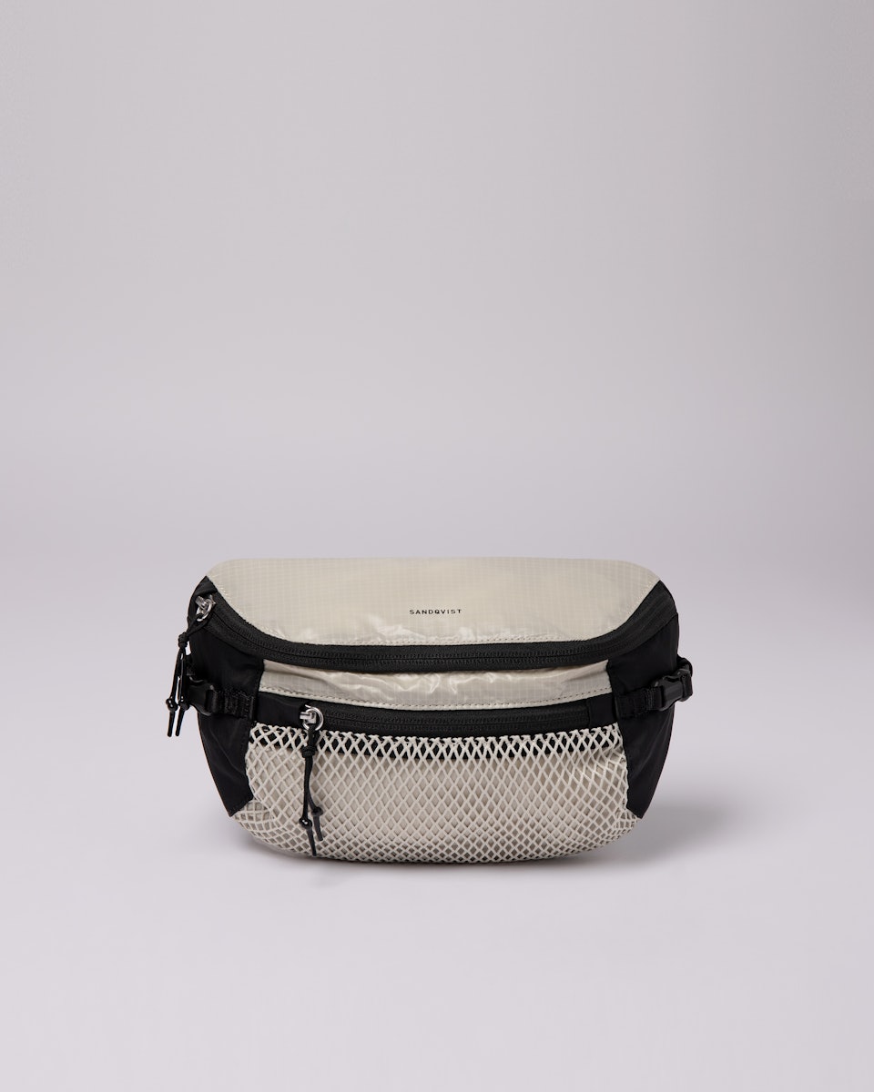 Lo belongs to the category Bum bags and is in color black & pale birch (1 of 7)