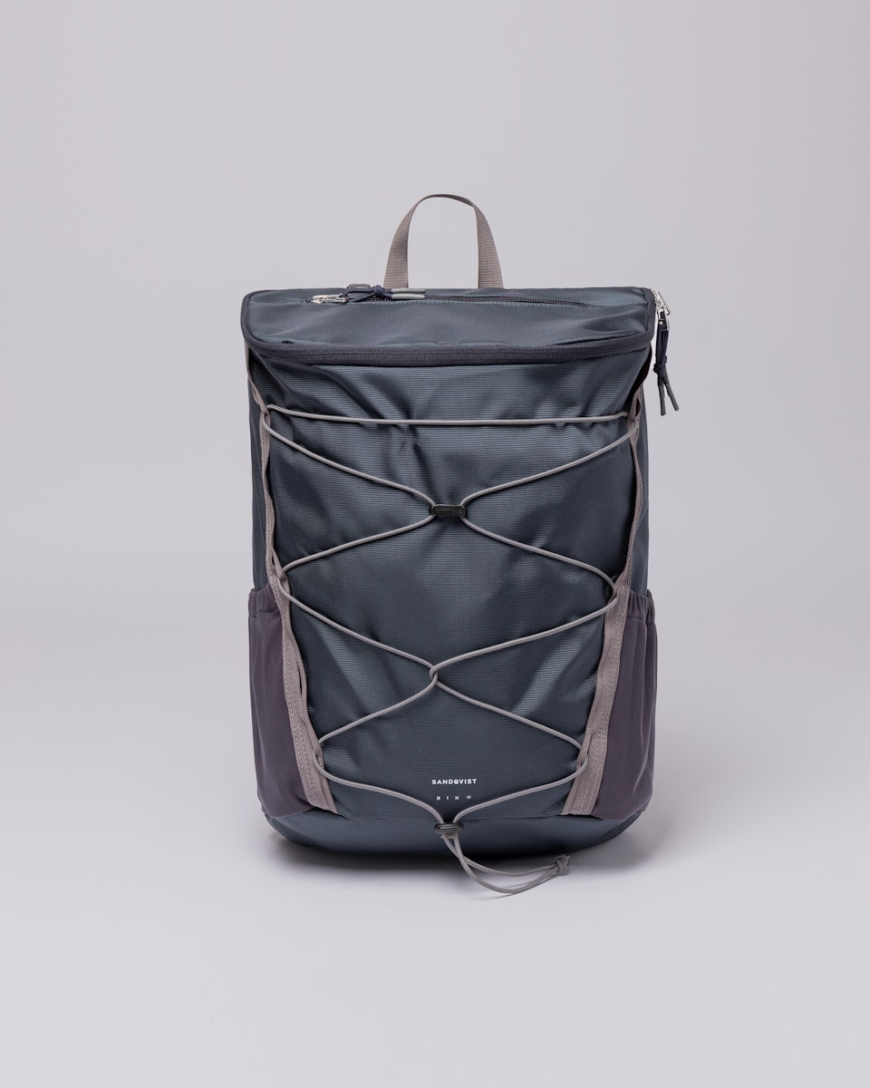 Creek Hike belongs to the category Backpacks and is in color steel blue & navy (1 of 8)
