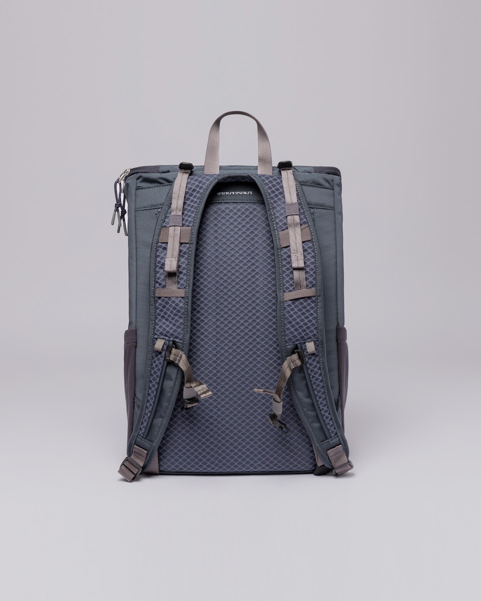 Creek Hike belongs to the category Backpacks and is in color steel blue & navy (3 of 9)