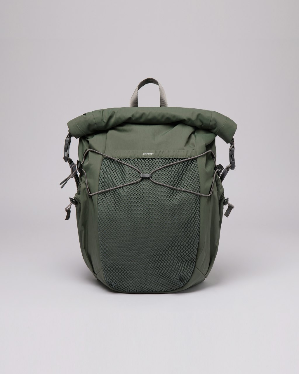 Louie - Backpack - Multi Lichen Green | Sandqvist
