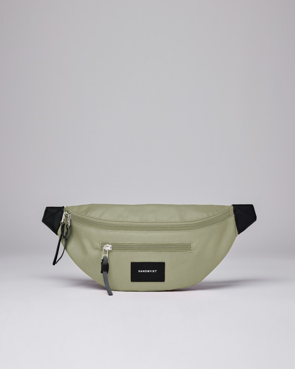 Aste - Bum bag - Multi Dew Green - Night Grey | Sandqvist