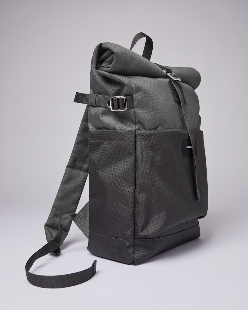 Ilon - Backpack - Multi dark | Sandqvist 3