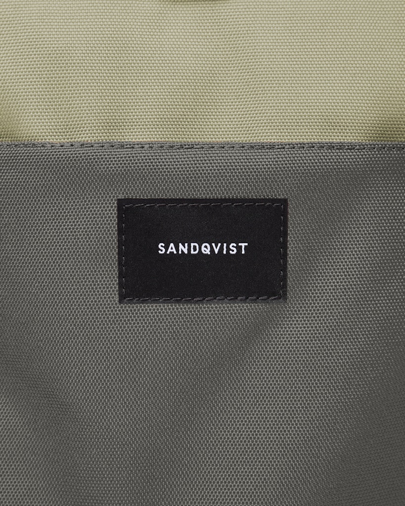 Sandqvist - Backpack - Multi - Dew - Green - Night - Grey - ILON 1