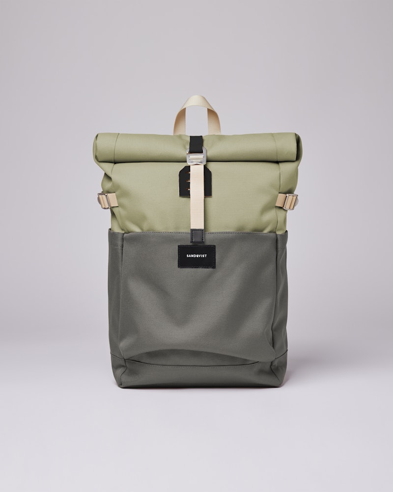 Ilon appartient à la catégorie Backpacks et est en couleur dew green