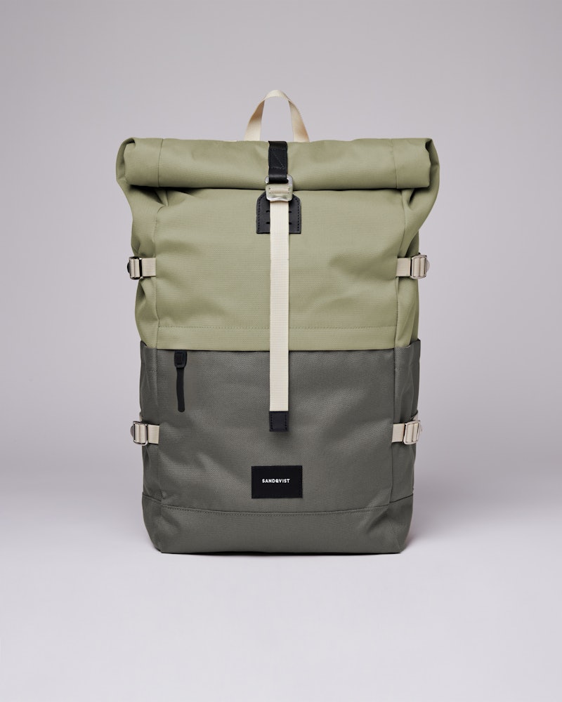 Bernt appartient à la catégorie Backpacks et est en couleur dew green