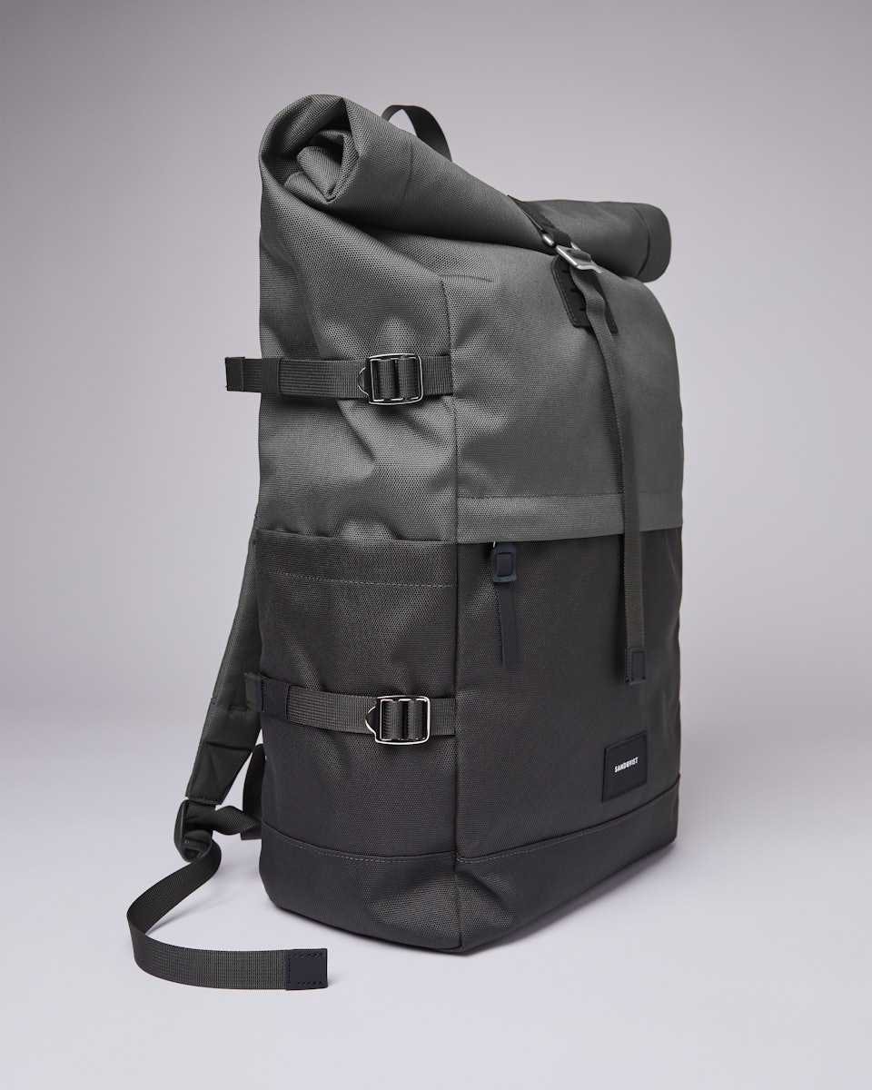 Bernt belongs to the category Backpacks and is in color night grey & black (4 of 7)