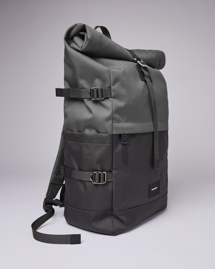 Bernt - Backpack - Multi Dark | Sandqvist
 3