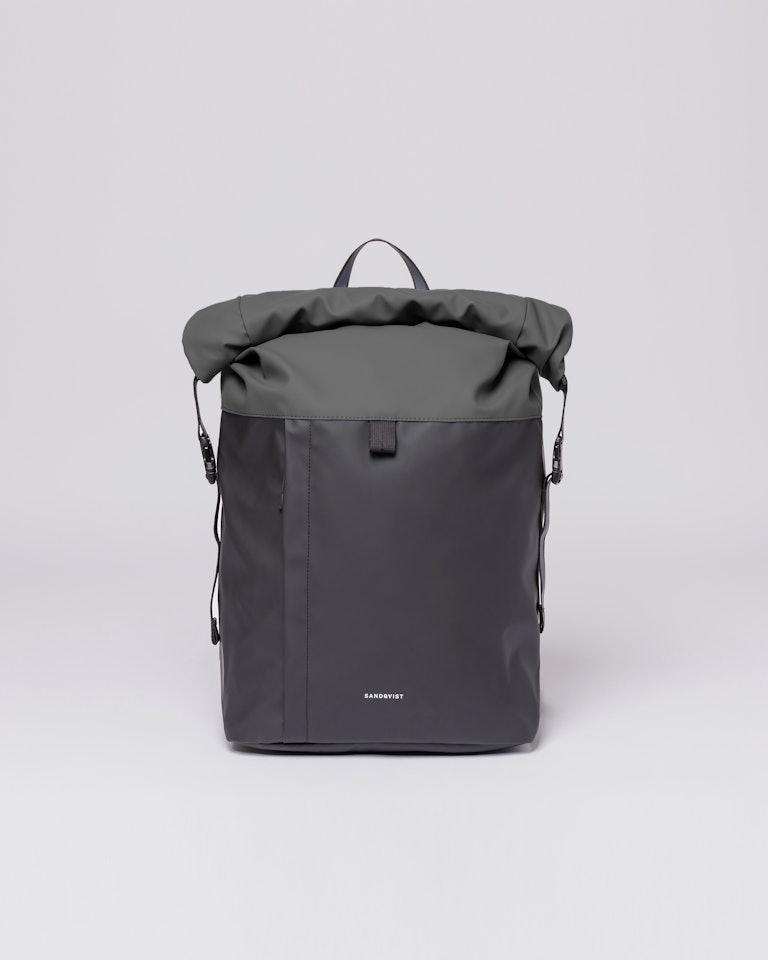 Konrad - Backpack - Multi Dark | Sandqvist