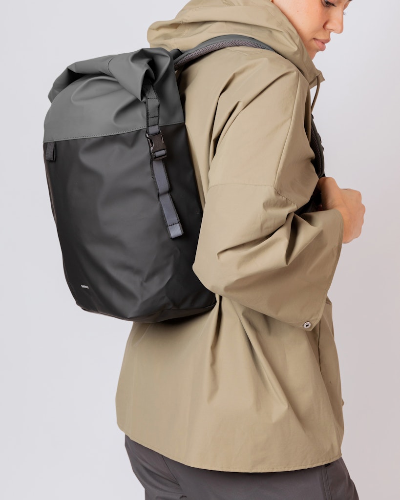 Konrad - Backpack - Multi Dark | Sandqvist 5