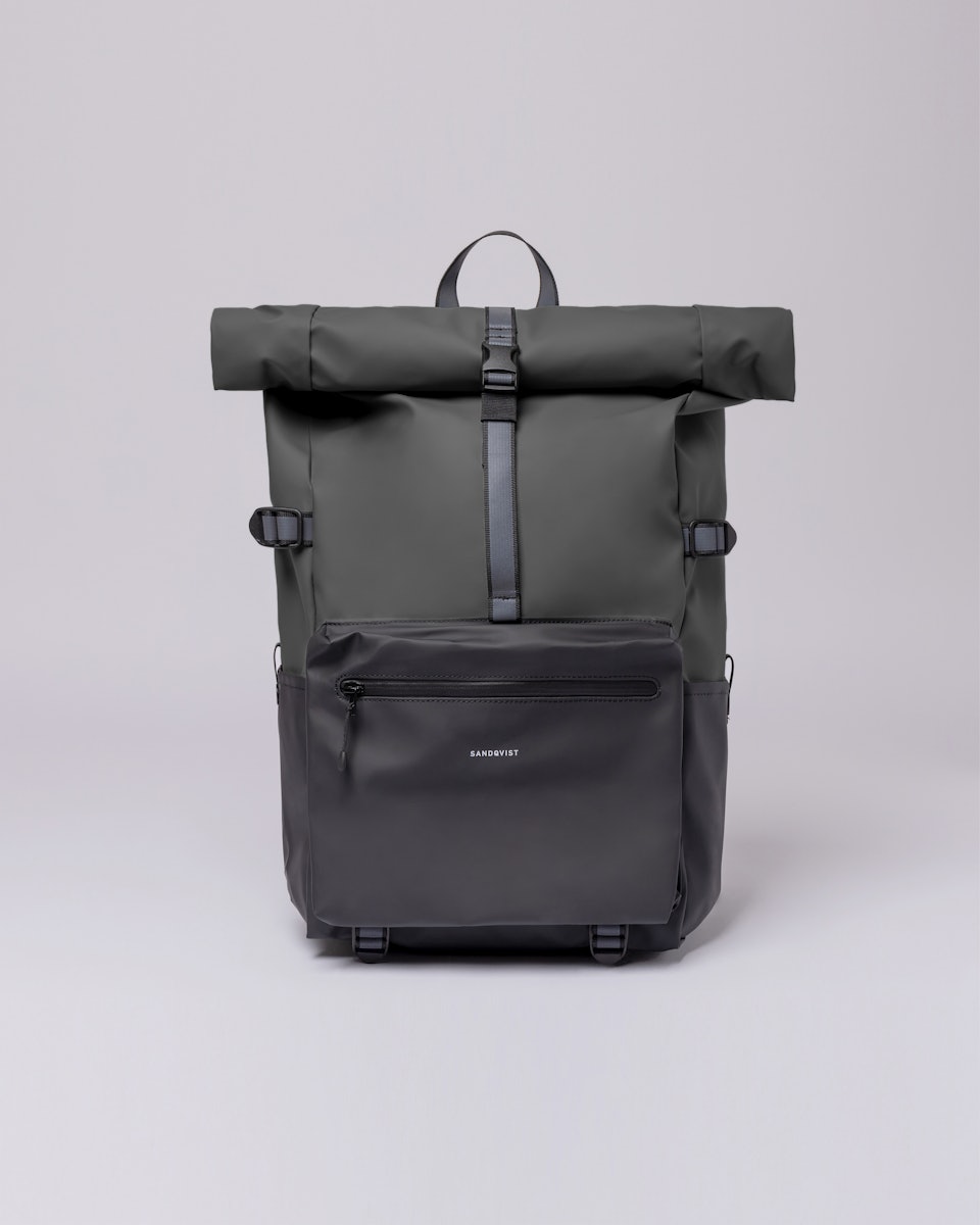Ruben 2.0 belongs to the category Backpacks and is in color night grey & black (1 of 8)