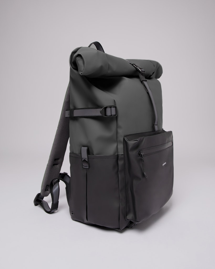 Ruben 2.0 - Backpack - Multi Dark | Sandqvist
 3