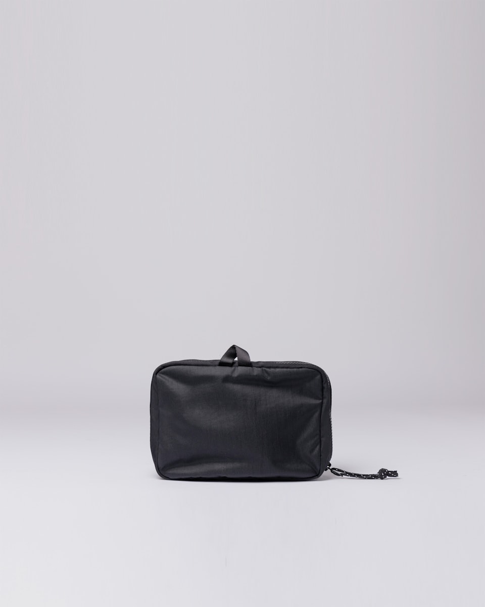 Everyday wash bag appartient à la catégorie Accessoires de voyage et est en couleur noir (2 de 3)