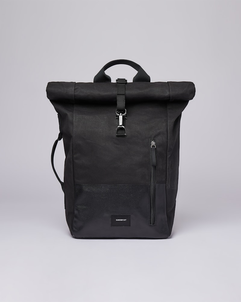 Dante vegan coating belongs to the category Backpacks and is in color black with coating
