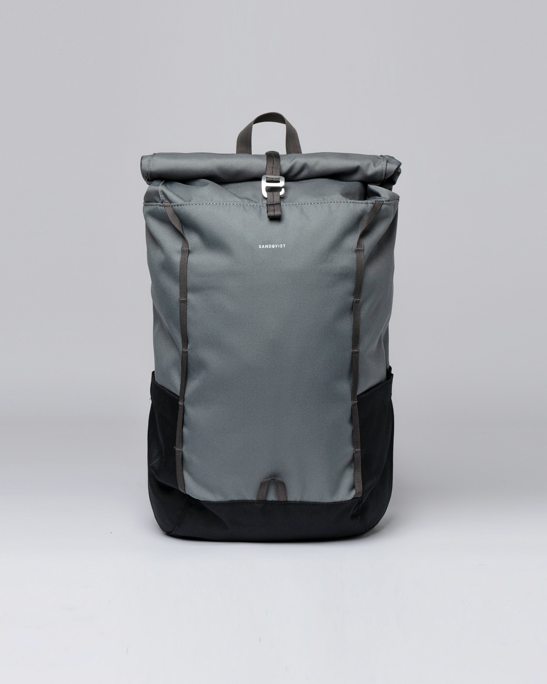 Arvid belongs to the category Backpacks and is in color night grey & black (1 of 5)