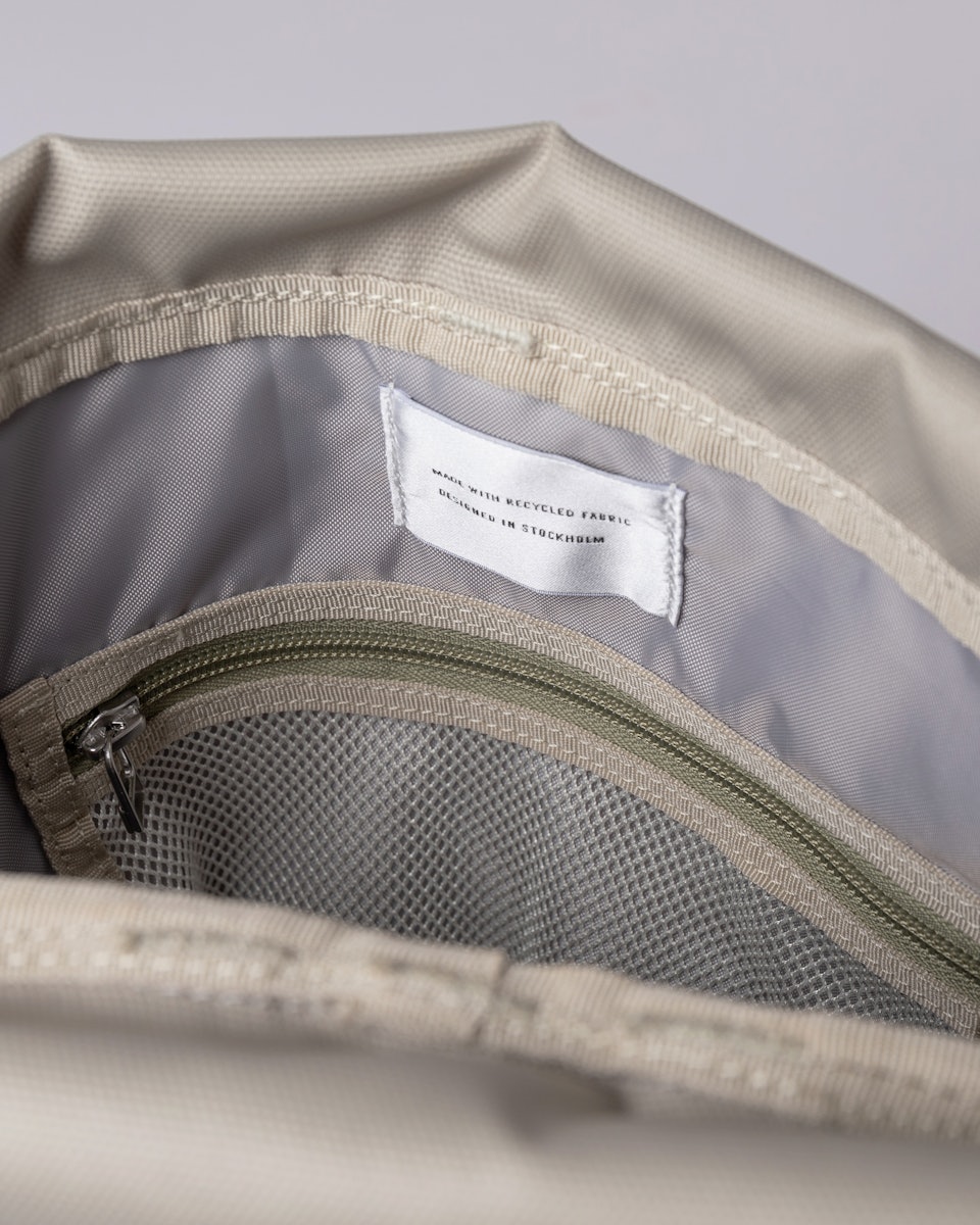 Arvid belongs to the category Backpacks and is in color pale birch light & pale birch dark (6 of 7)