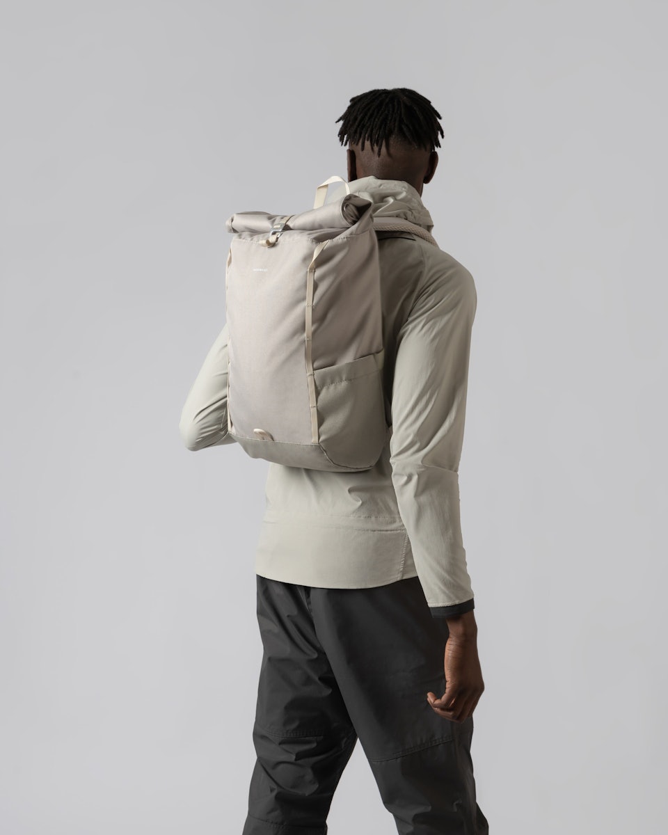 Arvid belongs to the category Backpacks and is in color pale birch light & pale birch dark (7 of 7)