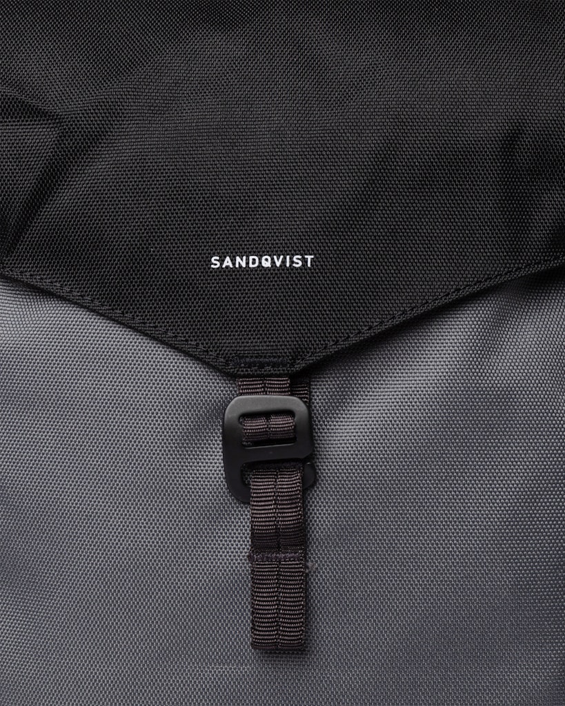 Walter - Backpack - Multi Dark | Sandqvist 1