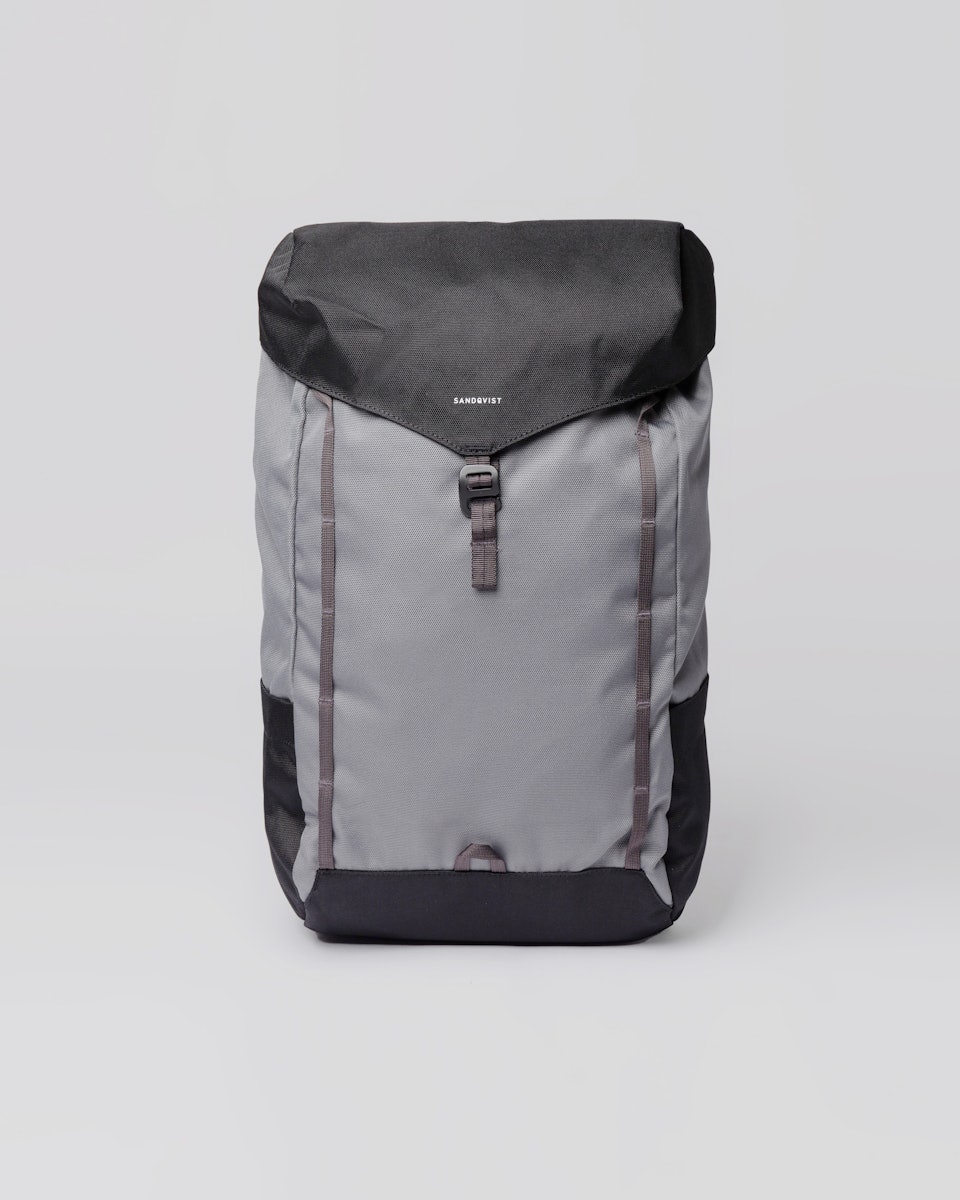 Walter belongs to the category Backpacks and is in color night grey & black (1 of 10)