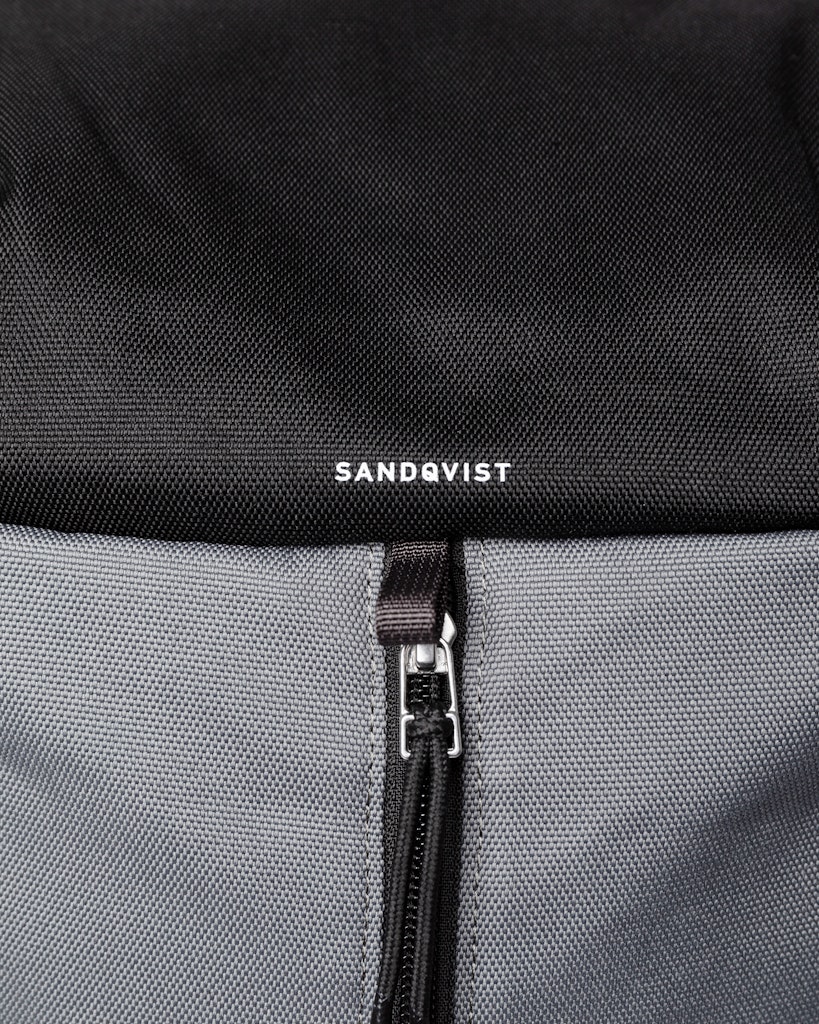 Sune - Backpack - Multi Dark | Sandqvist 1