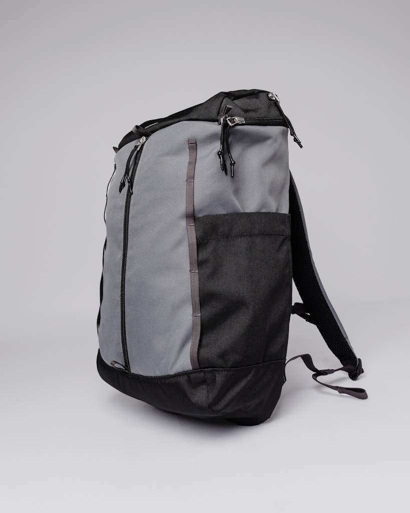 Sune - Backpack - Multi Dark | Sandqvist 3