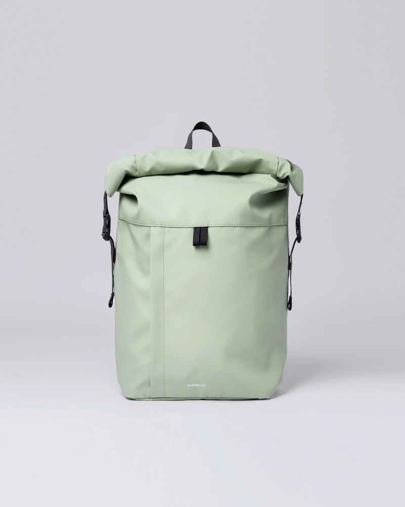 Konrad belongs to the category Backpacks and is in color dew green