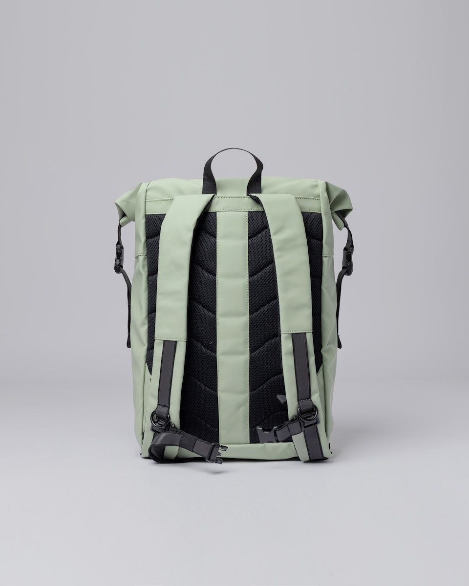 Konrad belongs to the category Backpacks and is in color dew green (2 of 6)