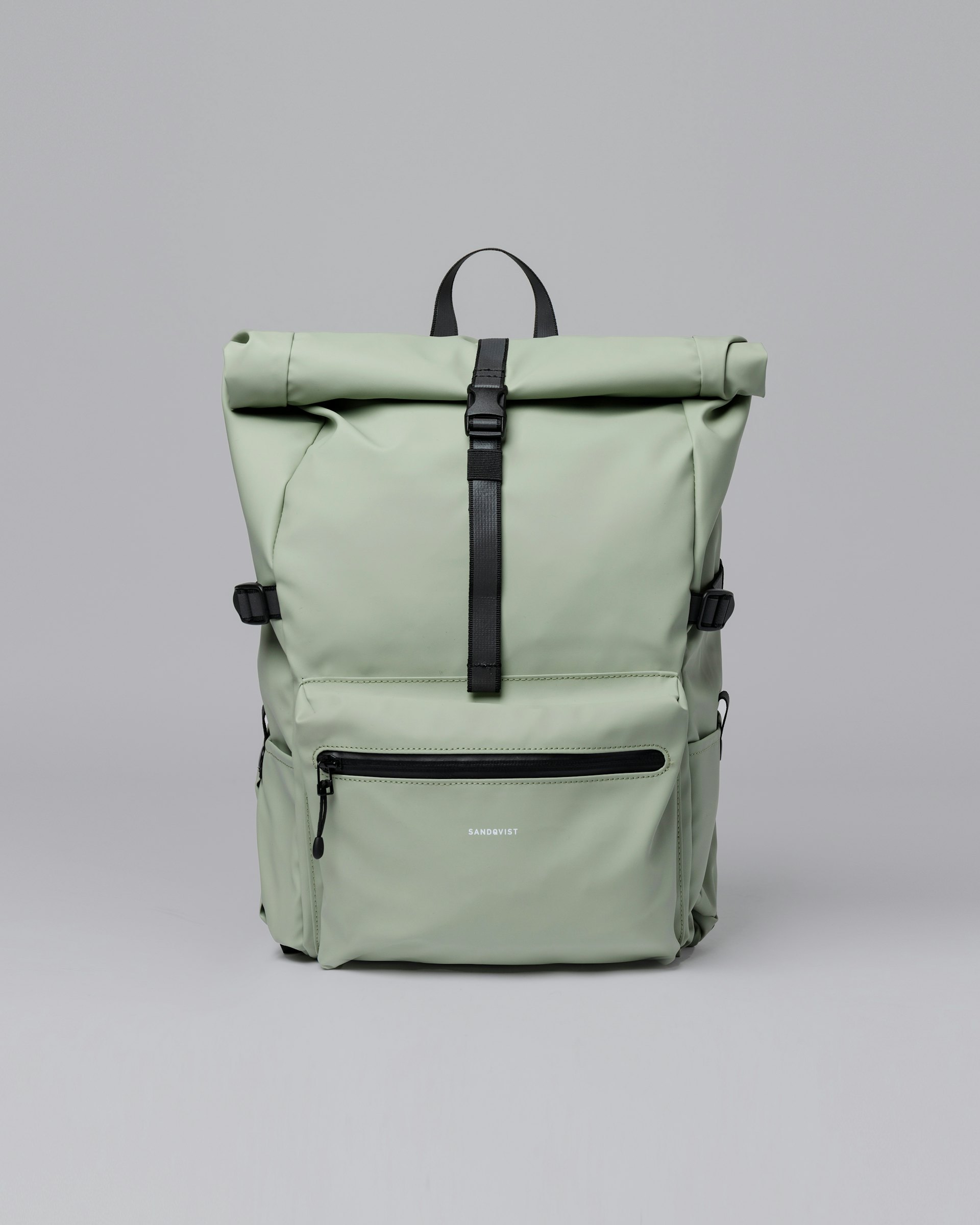 Ruben 2.0 belongs to the category Backpacks and is in color dew green (1 of 5)