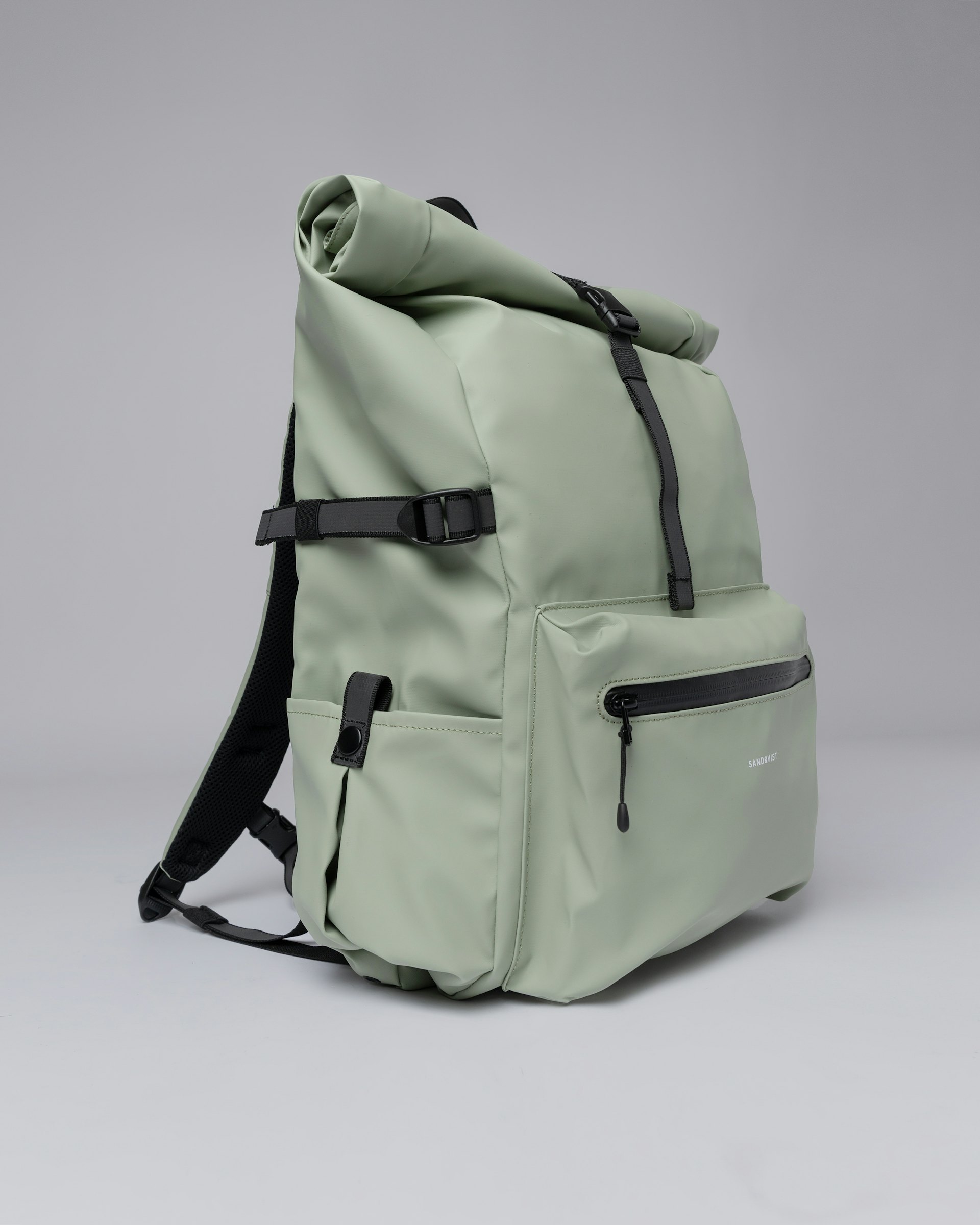 Ruben 2.0 belongs to the category Backpacks and is in color dew green (4 of 5)