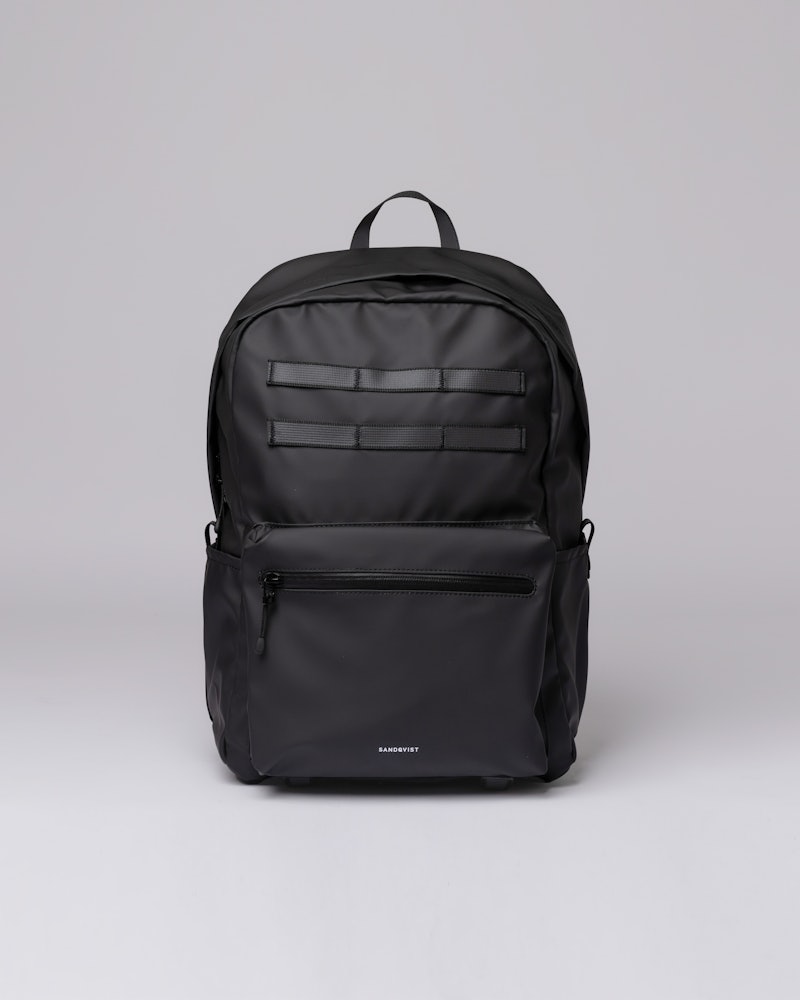 Alvar belongs to the category Backpacks and is in color black
