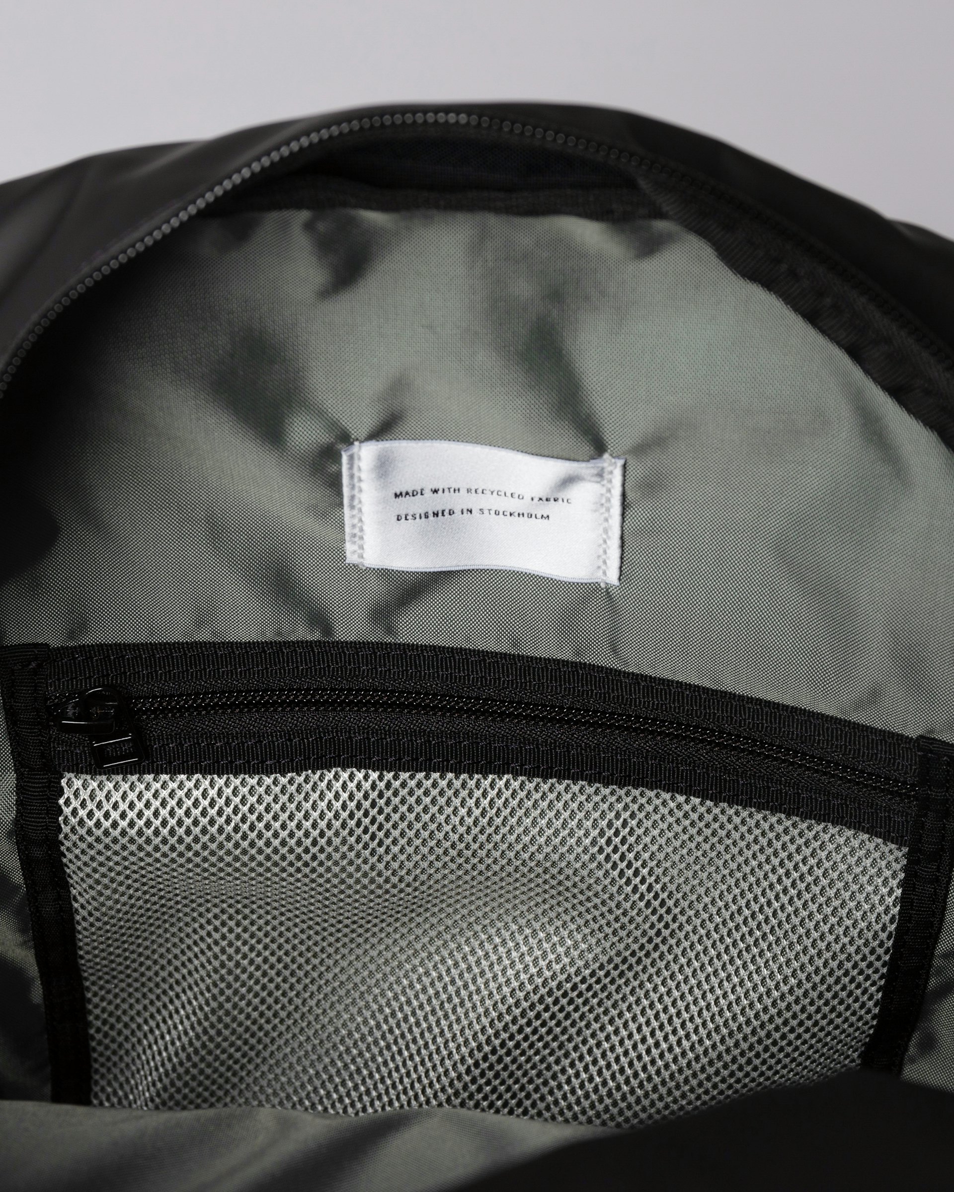 Alvar belongs to the category Backpacks and is in color black (6 of 6)