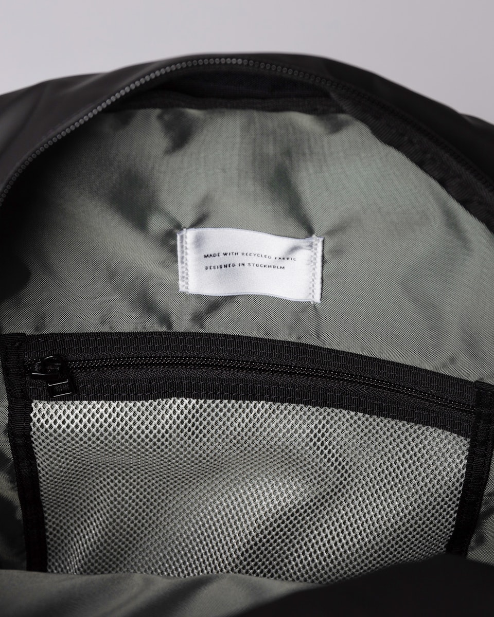 Alvar belongs to the category Backpacks and is in color black (6 of 6)