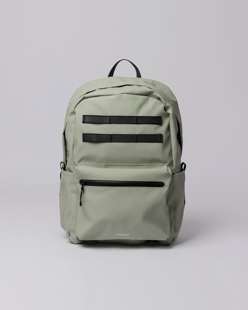Alvar belongs to the category Backpacks and is in color dew green