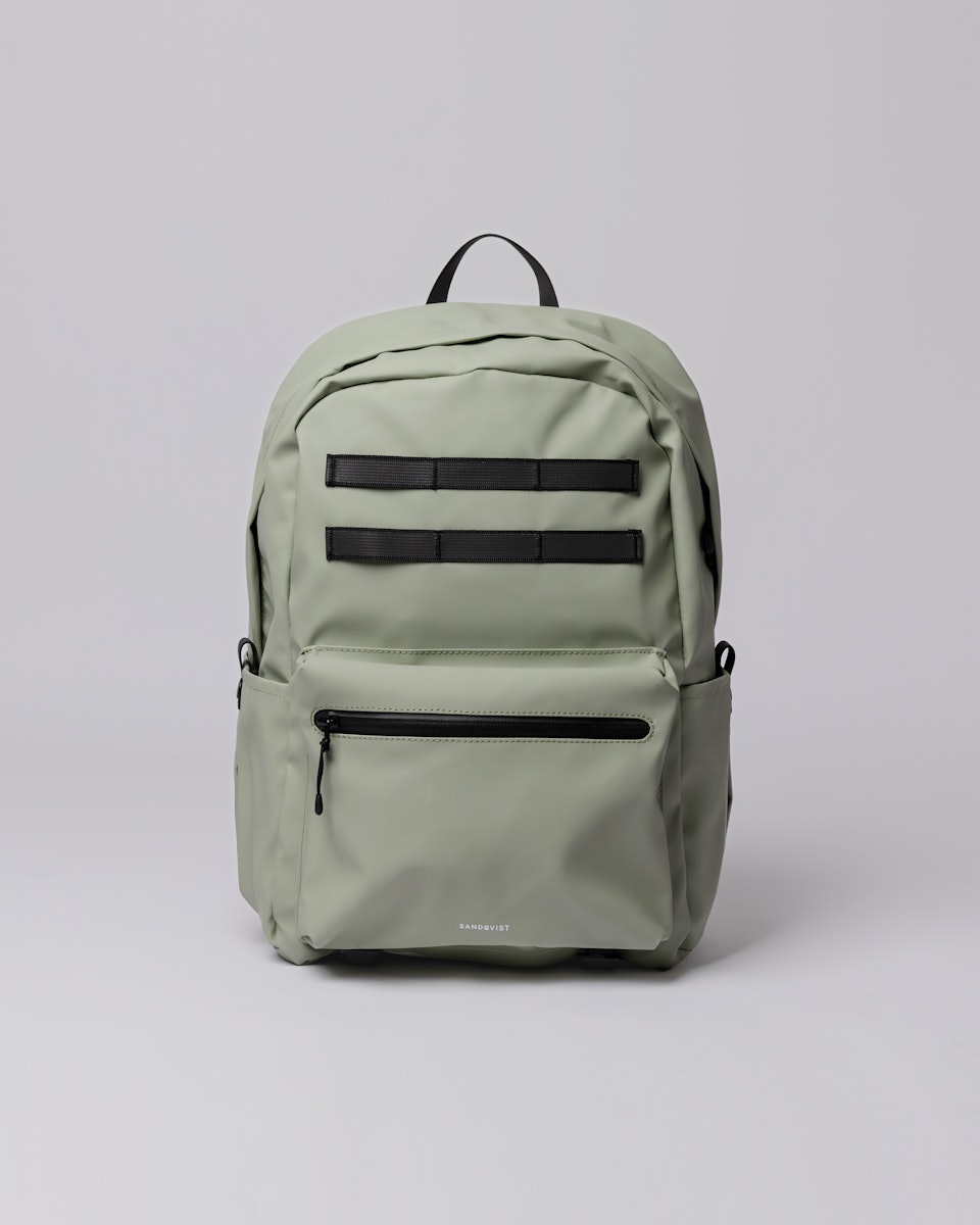 Alvar belongs to the category Backpacks and is in color dew green (1 of 6)