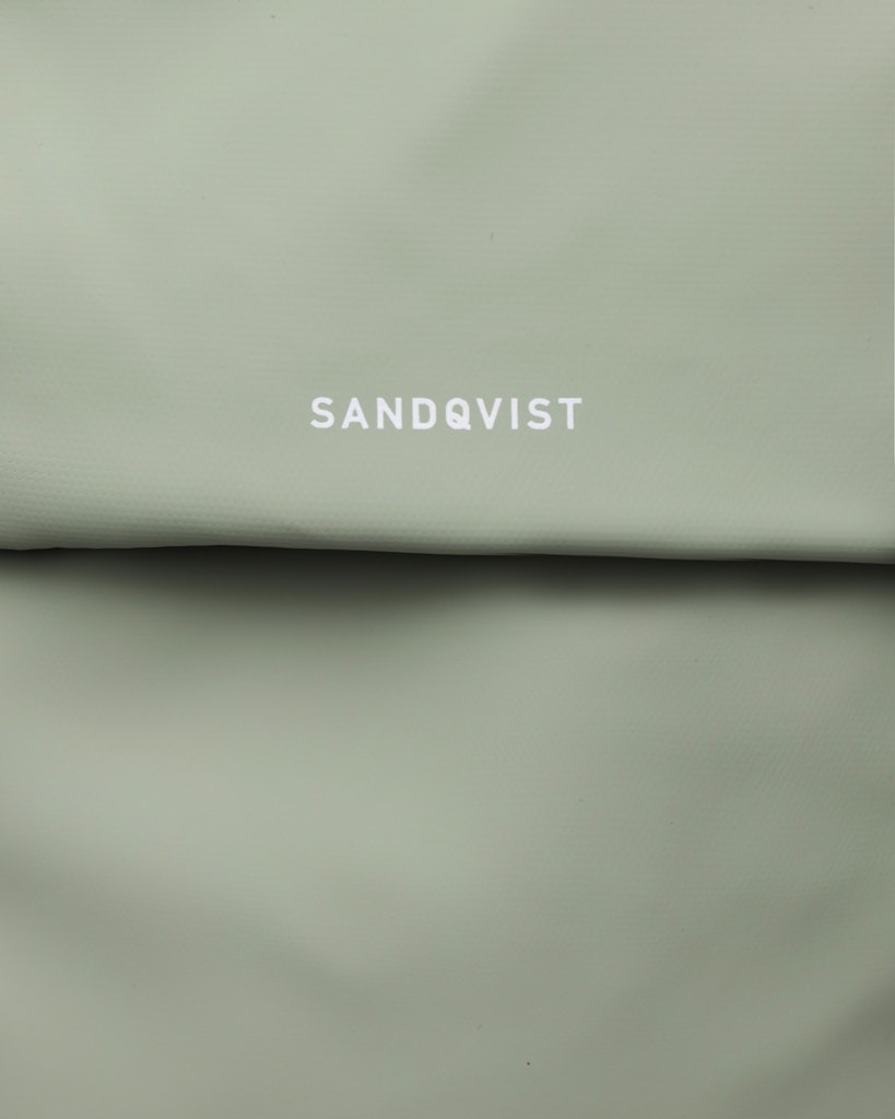 Jonatan - Rucksack - Dew Green | Sandqvist 1